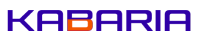 Logo Kabaria